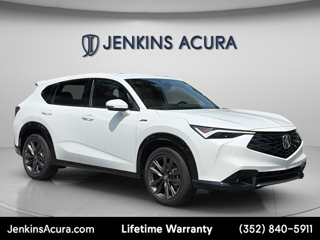  Acura ADX