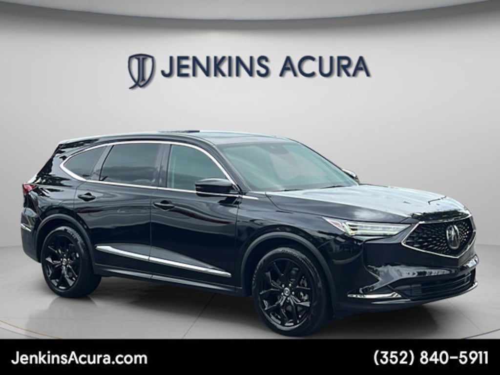 Used 2023 Acura MDX FWD Technology Package SUV