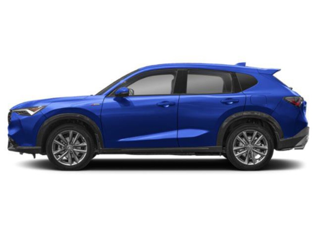 New 2026 Acura ADX w/A-Spec Package SUV