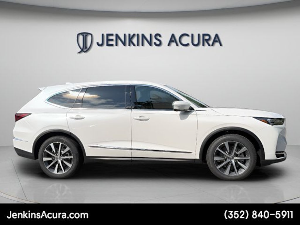 New 2026 Acura MDX w/Technology Package SUV