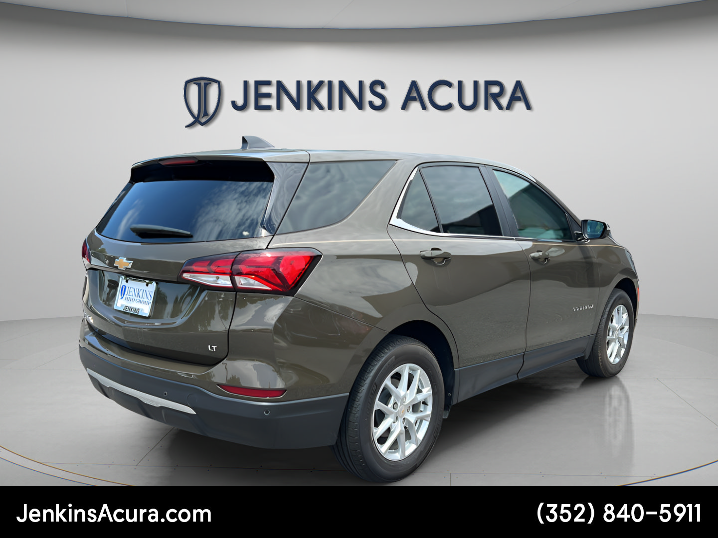Used 2024 Chevrolet Equinox LT w/1LT SUV