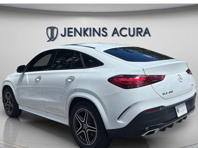 Used 2025 Mercedes-Benz GLE GLE 450 Coupe