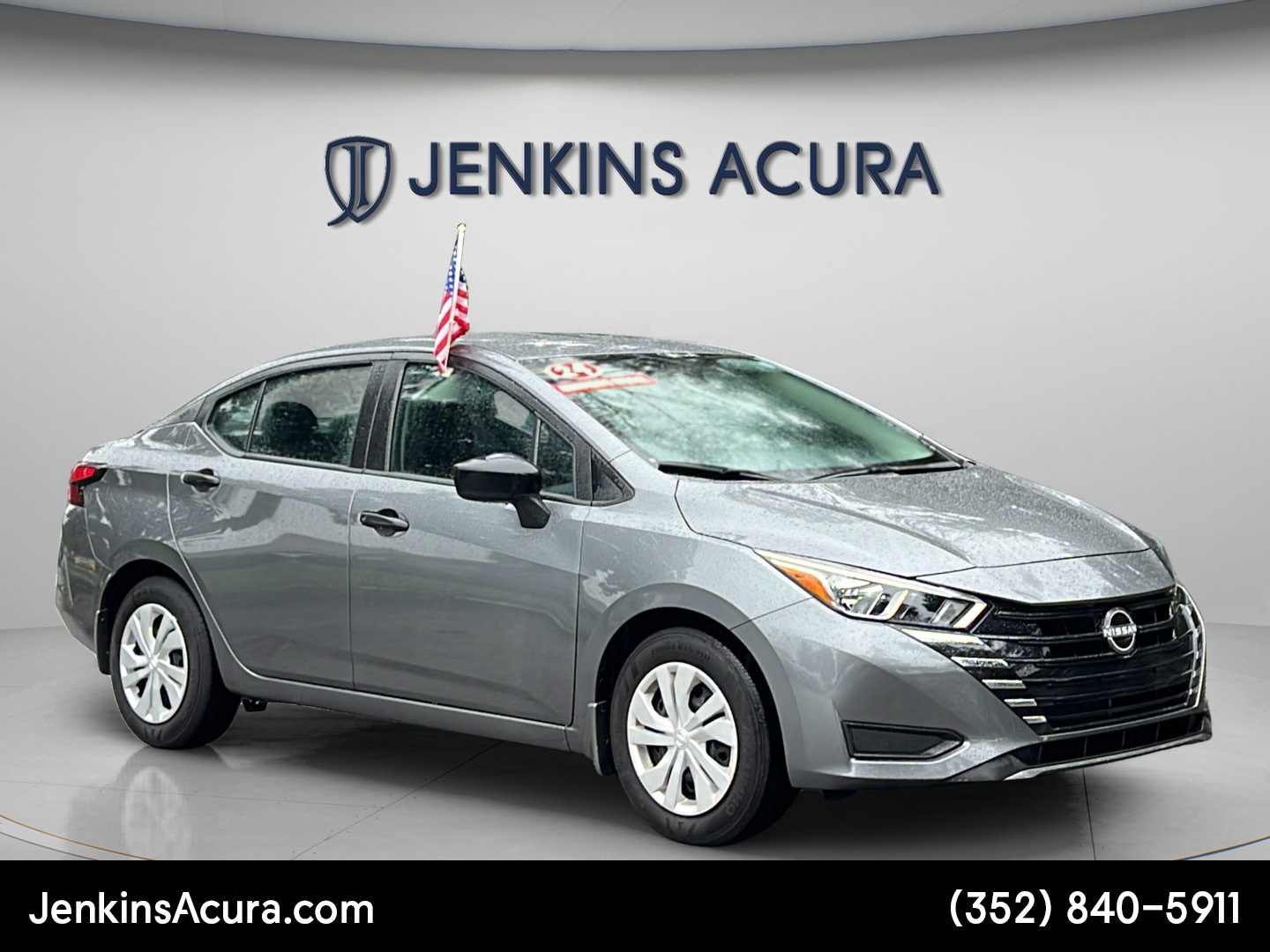 2024 Nissan Versa