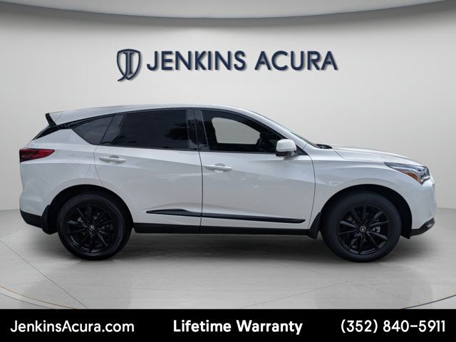 New 2026 Acura RDX SH-AWD