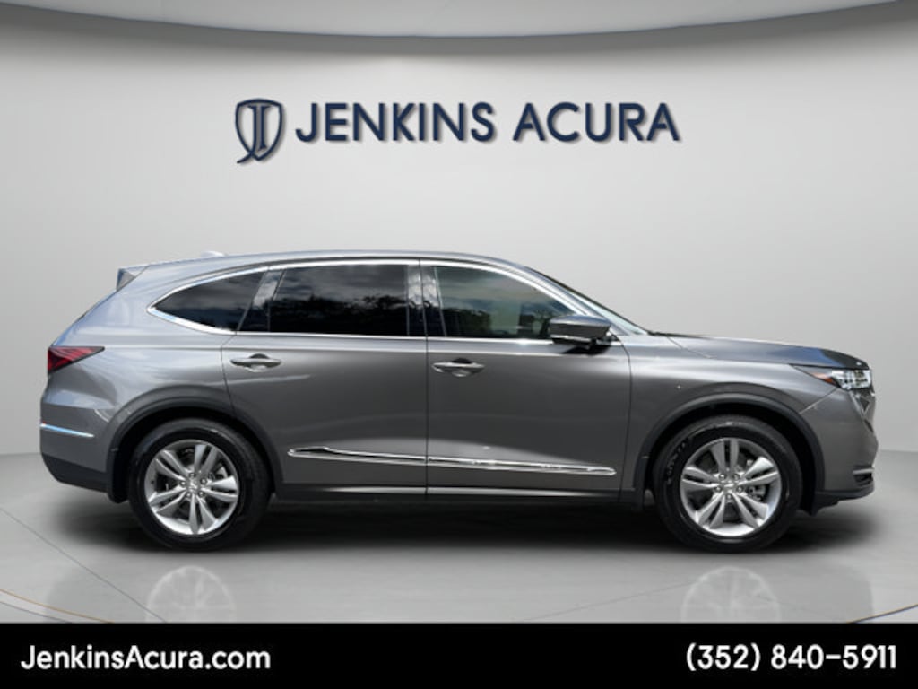 New 2026 Acura MDX FWD