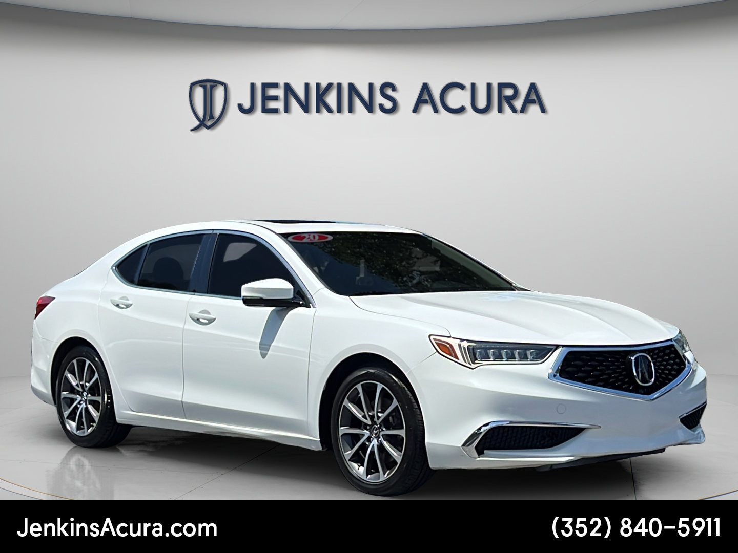 2020 Acura TLX Base