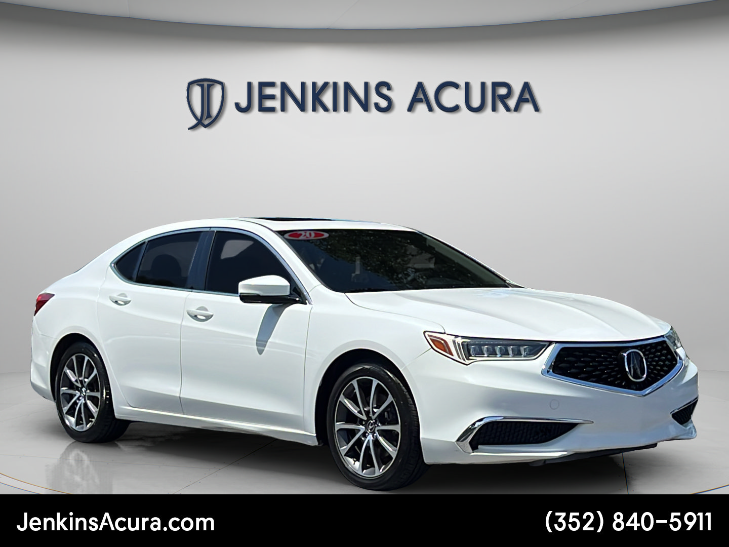  Acura TLX