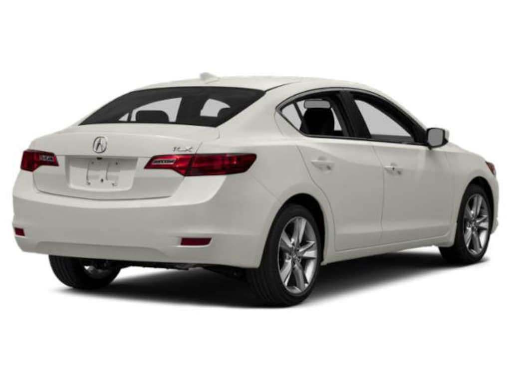 Used 2015 Acura ILX 2.0L w/Premium Package (A5) Sedan