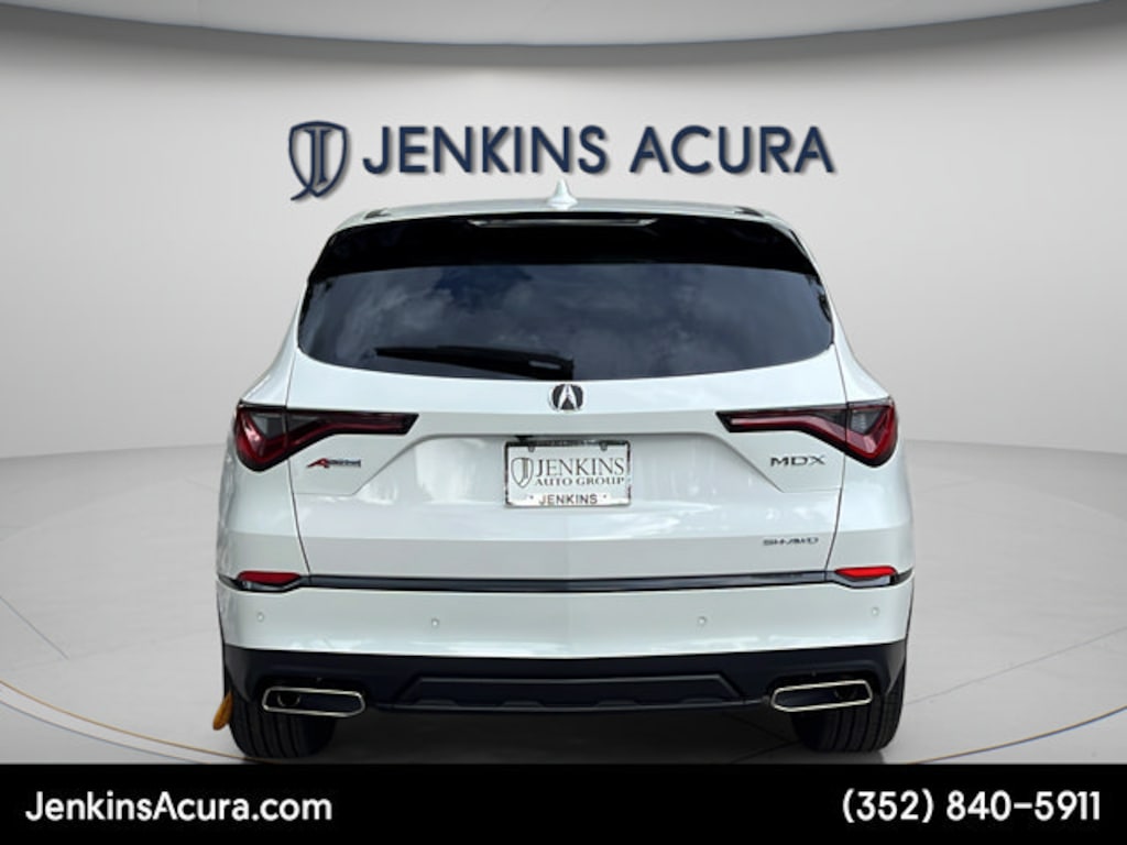 New 2026 Acura MDX w/A-Spec Package SH-AWD w/A-Spec Package