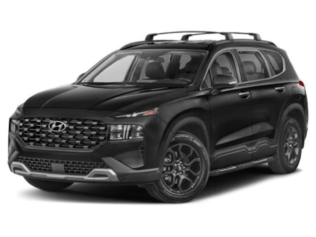 Used 2022 Hyundai Santa Fe XRT SUV