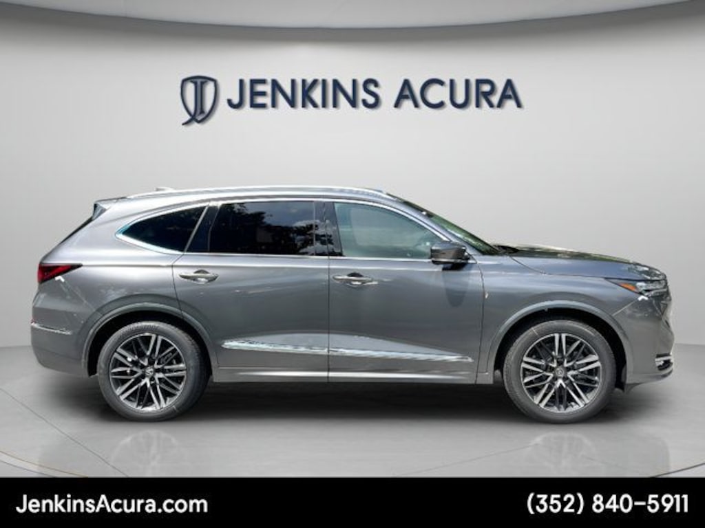 New 2026 Acura MDX w/Advance Package SH-AWD w/Advance Package