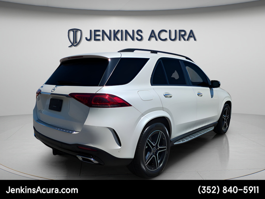 Used 2022 Mercedes-Benz GLE GLE 350 SUV