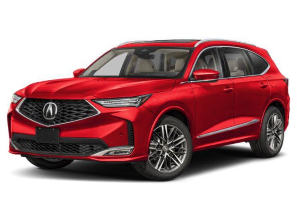 New 2026 Acura MDX w/Advance Package SUV