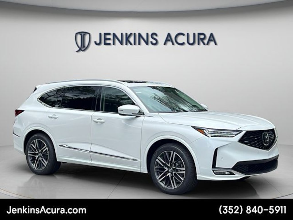 New 2026 Acura MDX w/Advance Package SUV