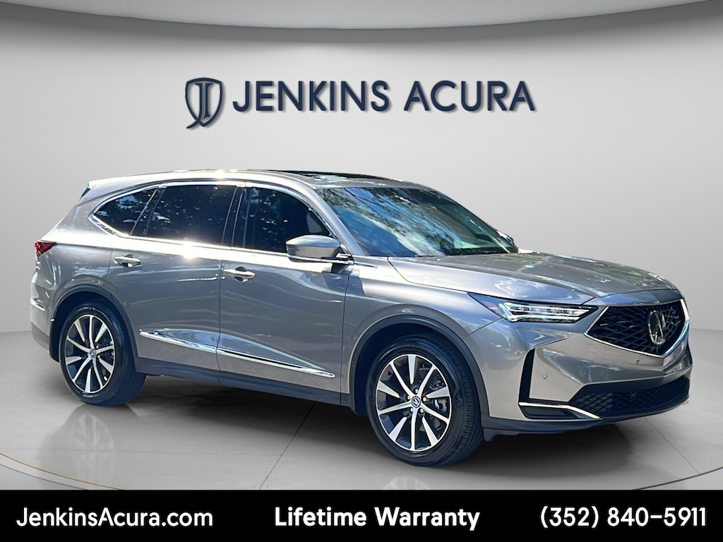 Certified 2026 Acura MDX FWD Technology Package SUV