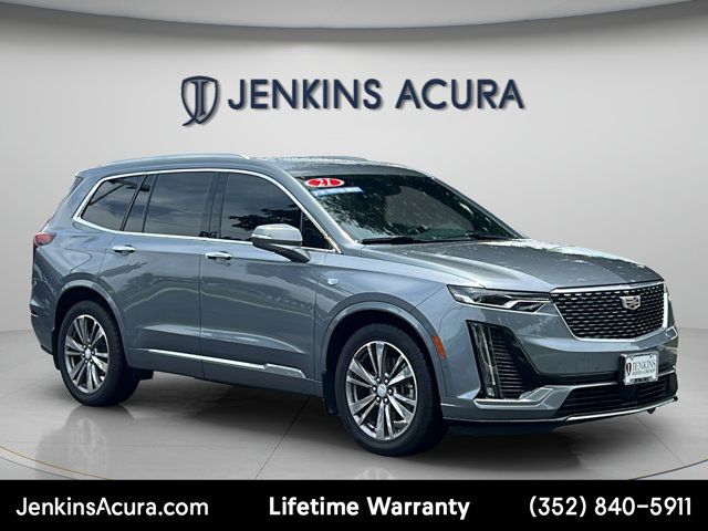 2021 Cadillac XT6