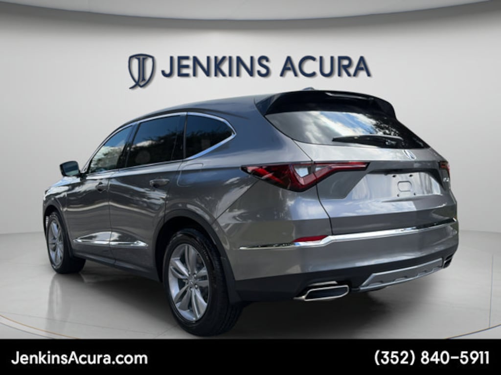New 2026 Acura MDX FWD