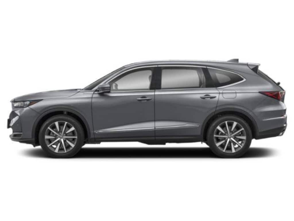 Used 2025 Acura MDX
