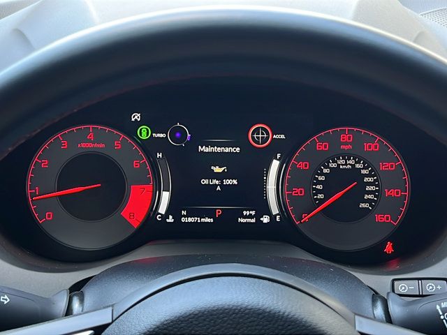 2025 Acura RDX A-Spec Package - Photo 22