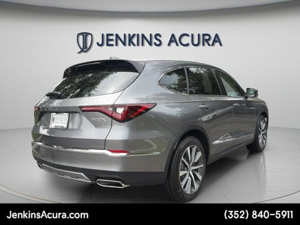 New 2026 Acura MDX w/Technology Package SUV