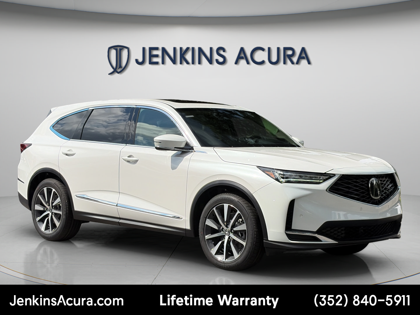  Acura MDX