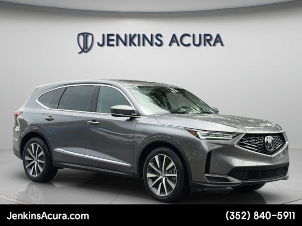 New 2026 Acura MDX w/Technology Package SUV