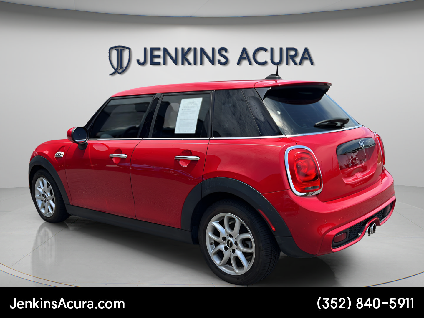Used 2020 MINI Hardtop 4 Door Cooper S Hatchback