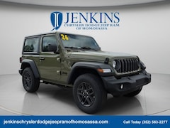 2026 Jeep Wrangler 2-DOOR SPORT S Sport Utility