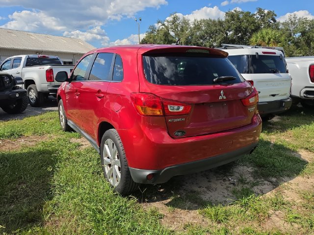 Used 2015 Mitsubishi Outlander Sport SE SUV