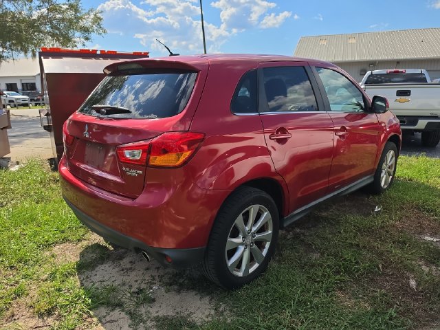 Used 2015 Mitsubishi Outlander Sport SE SUV