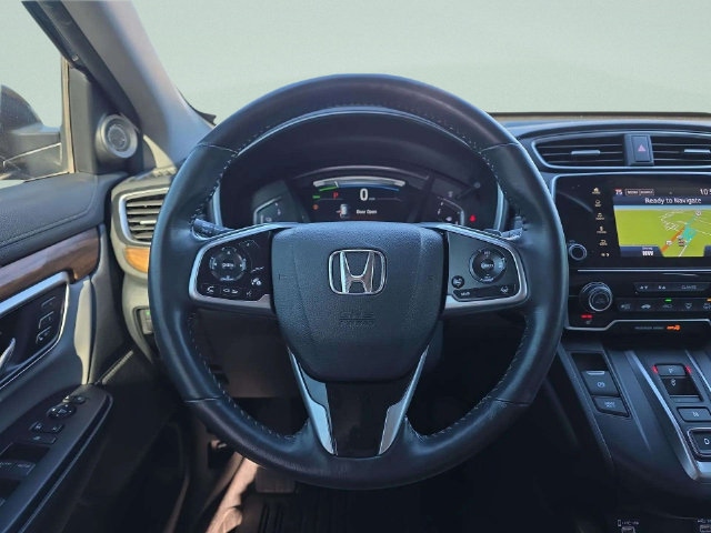 2022 Honda CR-V Touring - Photo 20