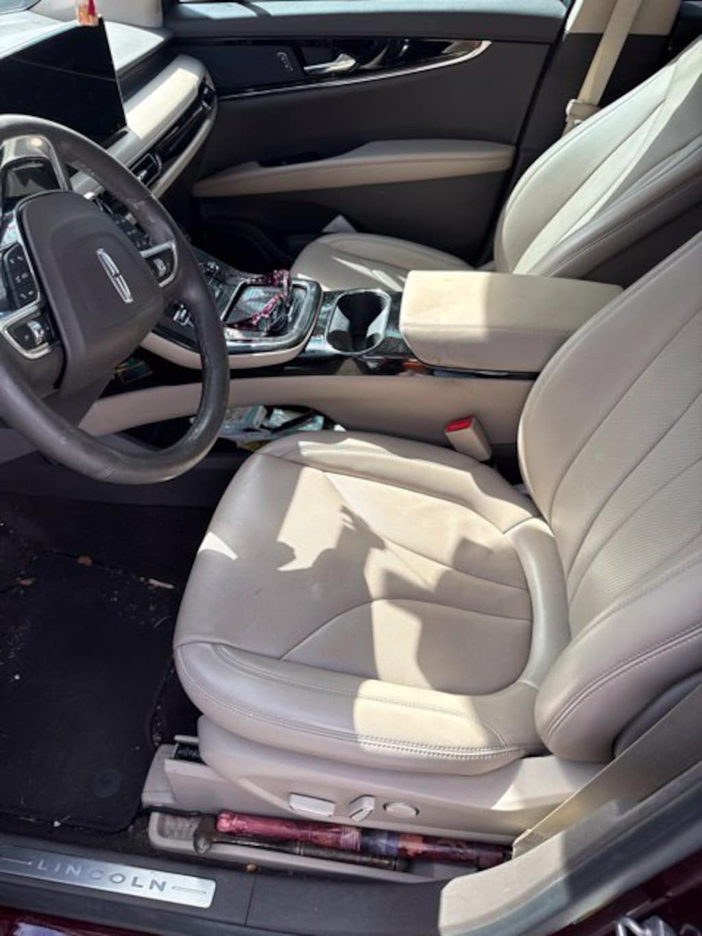 Used 2022 Lincoln Nautilus Reserve SUV