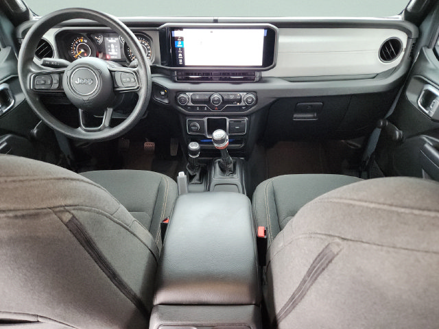 Used 2024 Jeep Gladiator Sport Truck