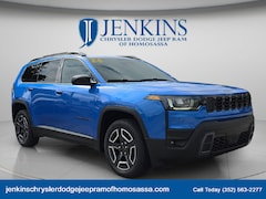2026 Jeep Cherokee LAREDO 4X4 Sport Utility