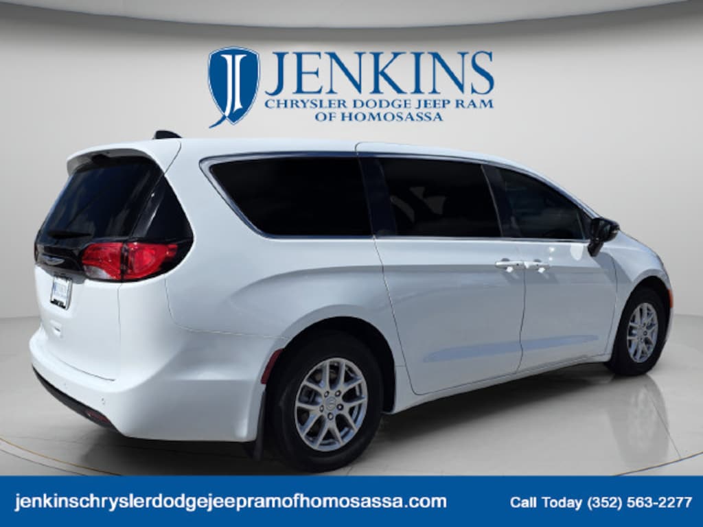 New 2026 Chrysler Voyager LX Cargo Van