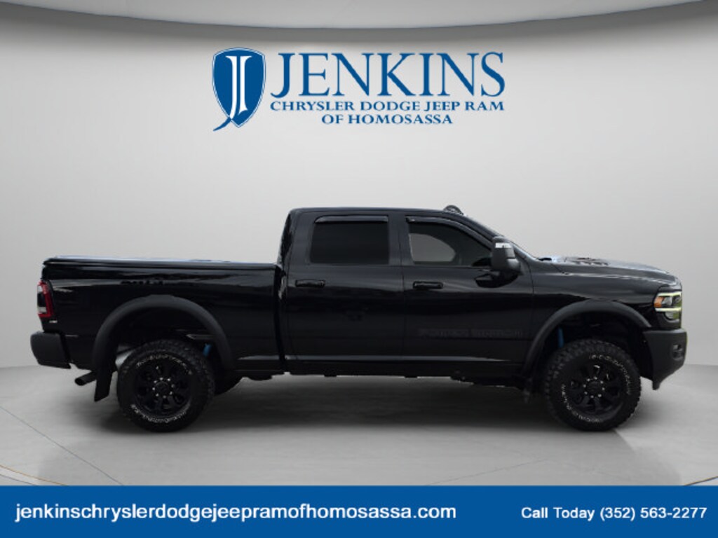 Used 2024 Ram 2500 Power Wagon Truck Crew Cab