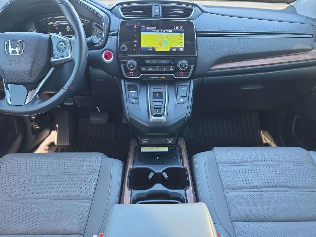 2022 Honda CR-V Touring - Photo 21