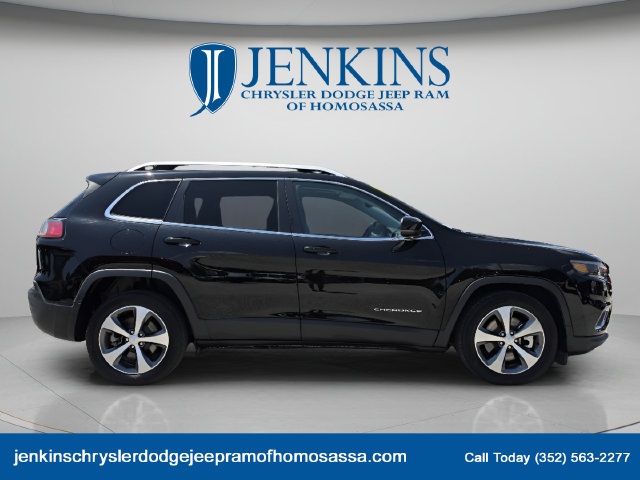  Jeep Cherokee