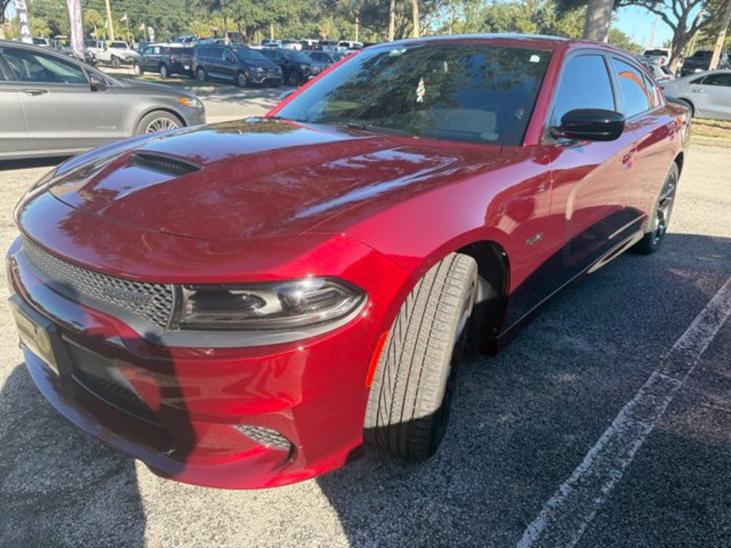Used 2023 Dodge Charger R/T Sedan