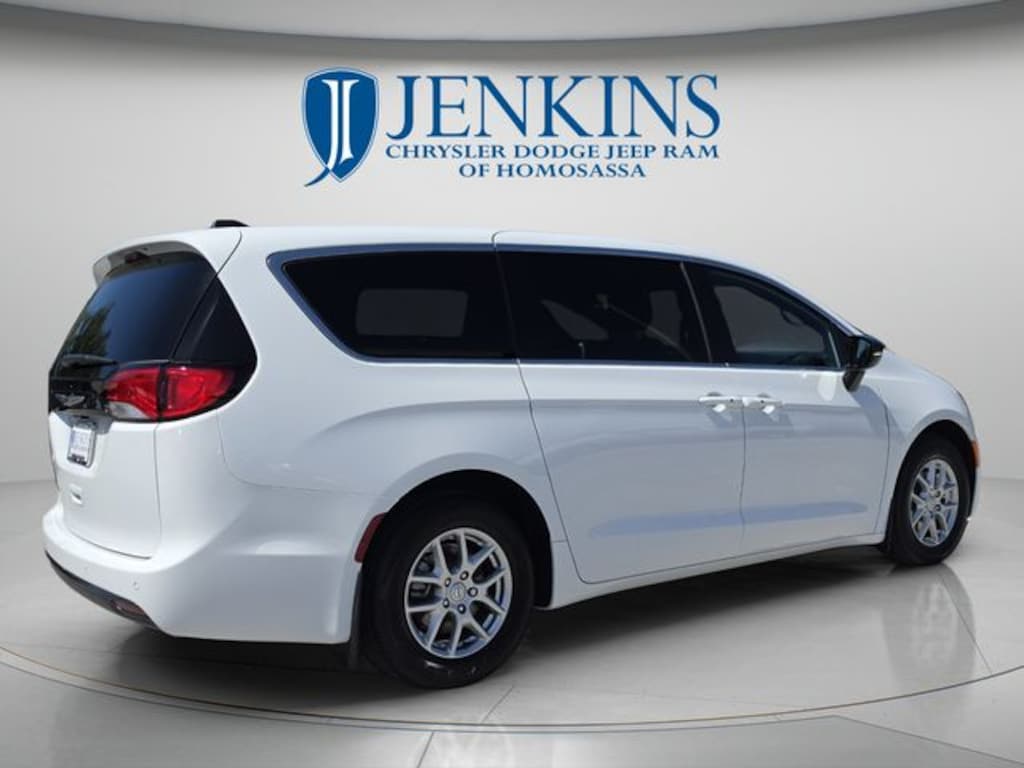 New 2026 Chrysler Voyager LX Cargo Van