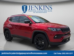 2026 Jeep Compass LATITUDE ALTITUDE 4X4 Sport Utility
