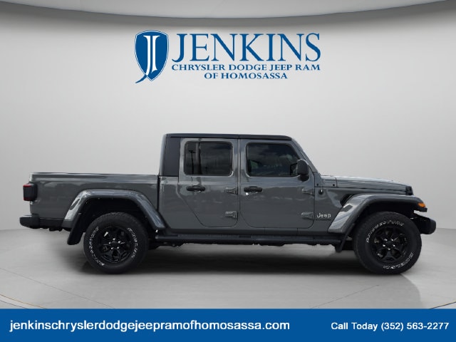 2023 Jeep Gladiator
