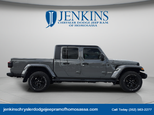  Jeep Gladiator
