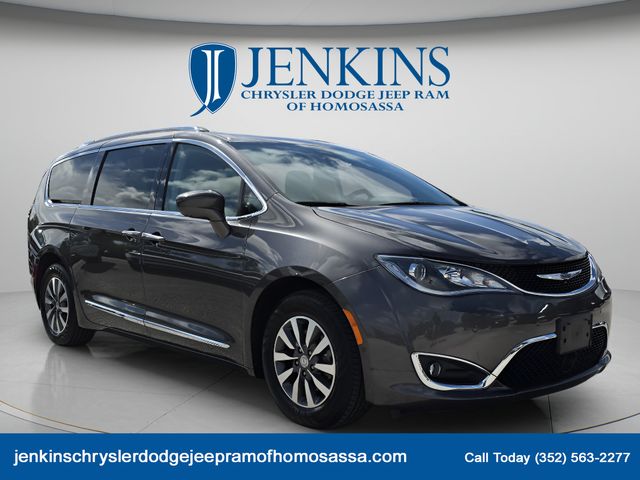 2020 Chrysler Pacifica