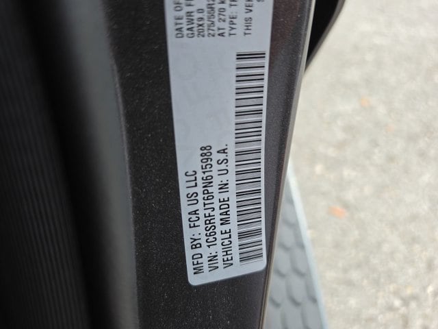 2023 RAM Ram 1500 Pickup Laramie - Photo 42