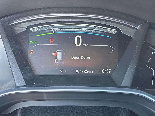 2022 Honda CR-V Touring - Photo 40