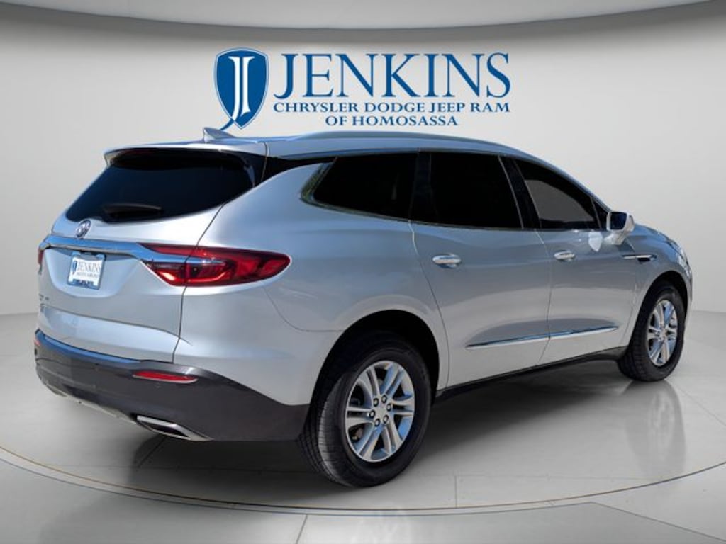 Used 2020 Buick Enclave Premium SUV