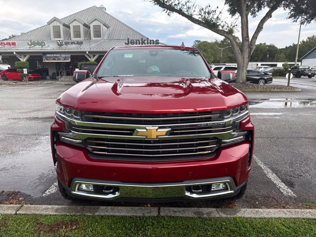 Used 2019 Chevrolet Silverado 1500 High Country Truck Crew Cab