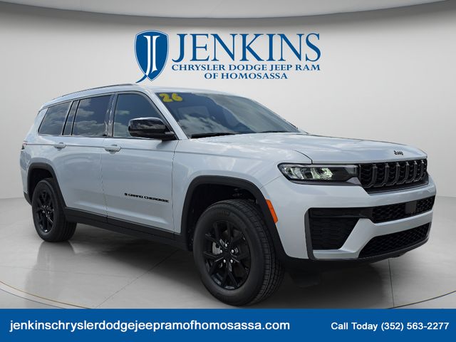 2026 Jeep Grand Cherokee L LAREDO ALTITUDE 4X4 Sport Utility