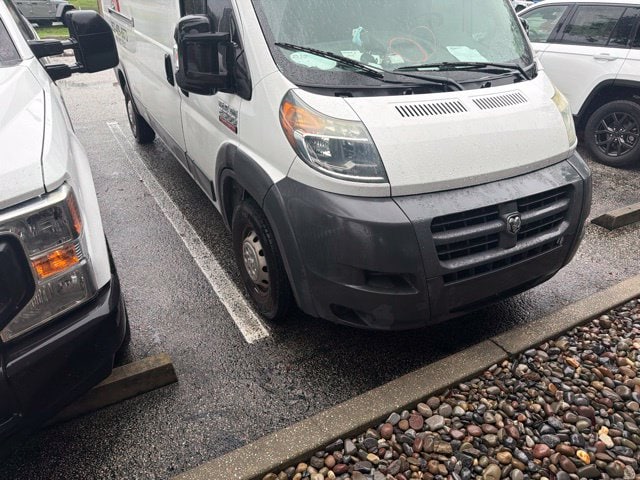 2016 RAM ProMaster Cargo Van